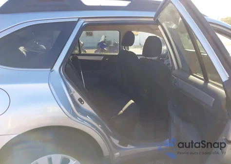 2018 Subaru Outback 2.5I Premium z USA, uszkodzony, nr VIN 4S4BSAFCXJ3395830